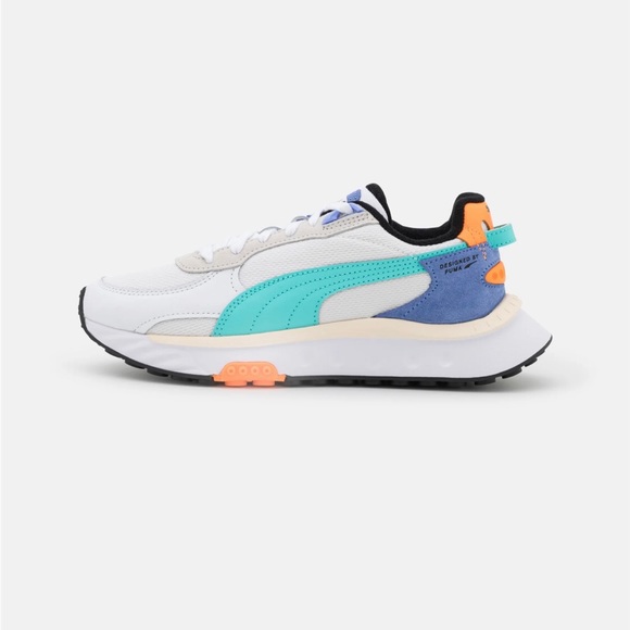 Puma Sneakers White - Picture 6 of 6